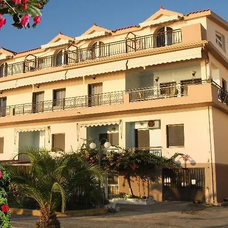 Zoi Apartment Lixouri
